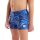 arena Boys Connection Swim Short Blue Multi