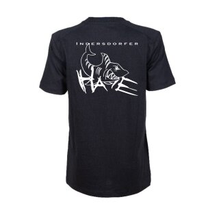 Junior Team T-Shirt Panel mit Hai Navy TSV Indersdorf