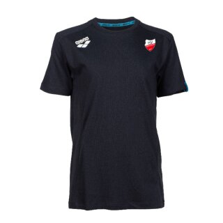 Arena Junior Team T-Shirt Panel Navy TSV Indersdorf