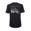 Junior Team T-Shirt Panel mit Hai Navy TSV Indersdorf
