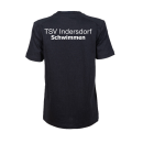 Junior Team T-Shirt Panel mit TSV Navy TSV Indersdorf