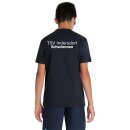 Junior Team T-Shirt Panel mit TSV Navy TSV Indersdorf