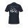 Unisex Team T-Shirt Panel mit Hai Navy TSV Indersdorf
