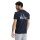 Unisex Team T-Shirt Panel mit Hai Navy TSV Indersdorf