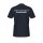Unisex Team T-Shirt Panel mit TSV Navy TSV Indersdorf
