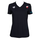 Womens Team T-Shirt Panel mit Hai Navy TSV Indersdorf