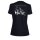 Womens Team T-Shirt Panel mit Hai Navy TSV Indersdorf