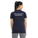 Womens Team T-Shirt Panel mit TSV Navy TSV Indersdorf