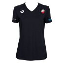 Womens Team T-Shirt Panel mit TSV Navy TSV Indersdorf