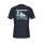 Unisex Team T-Shirt Solid mit Hai Navy TSV Indersdorf
