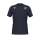 Unisex Team T-Shirt Solid mit Hai Navy TSV Indersdorf