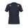 Unisex Team T-Shirt Solid mit Hai Navy TSV Indersdorf