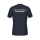 Unisex Team T-Shirt Solid mit TSV Navy TSV Indersdorf