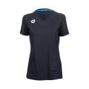 ARENA Damen Team T-Shirt Panel