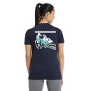Junior Team Hoody Sweat mit Hai Navy TSV Indersdorf
