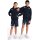 Junior Team Hoody Sweat mit Hai Navy TSV Indersdorf