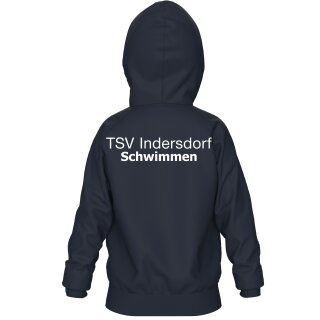 Junior Team Hoody Sweat TSV Hai Navy TSV Indersdorf