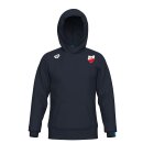Unisex Team Hooded Sweat mit Hai Navy TSV Indersdorf