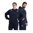 Unisex Team Hooded Sweat mit Hai Navy TSV Indersdorf