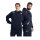 Unisex Team Hooded Sweat mit Hai Navy TSV Indersdorf