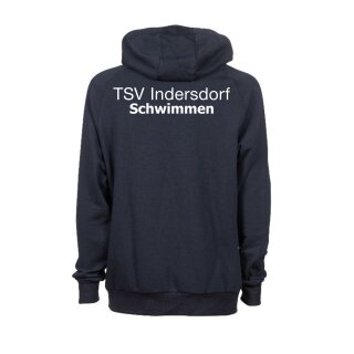 Unisex Team Hooded Sweat mit TSV Navy TSV Indersdorf
