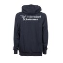 Unisex Team Hooded Sweat mit TSV Navy TSV Indersdorf