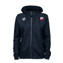 Womens Team Hooded Jacket mit Hai Navy TSV Indersdorf