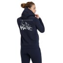 Womens Team Hooded Jacket mit Hai Navy TSV Indersdorf