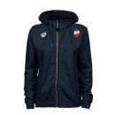 Womens Team Hooded Jacket mit Hai Navy TSV Indersdorf