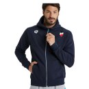 Unisex Team Hooded Jacket mit Hai Navy TSV Indersdorf