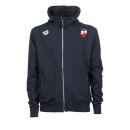 Unisex Team Hooded Jacket mit Hai Navy TSV Indersdorf