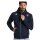 Unisex Team Hooded Jacket mit Hai Navy TSV Indersdorf