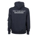 Unisex Team Hooded Jacket mit TSV Navy TSV Indersdorf