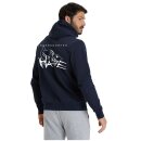 Unisex Team Hooded Jacket mit TSV Navy TSV Indersdorf