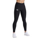 Womens Team Long Tight Panel Schwarz TSV Indersdorf