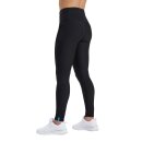 Womens Team Long Tight Panel Schwarz TSV Indersdorf
