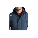 Unisex Team Parka Solid mit TSV Navy TSV Indersdorf