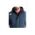 Unisex Team Parka Solid mit TSV Navy TSV Indersdorf