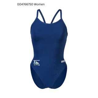 Womens Team Anzug Challenge Solid Navy TSV Indersdorf