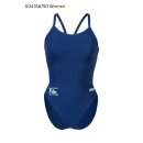 Womens Team Anzug Challenge Solid Navy TSV Indersdorf