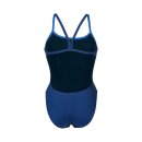 Womens Team Anzug Challenge Solid Navy TSV Indersdorf