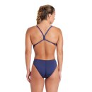 Womens Team Anzug Challenge Solid Navy TSV Indersdorf