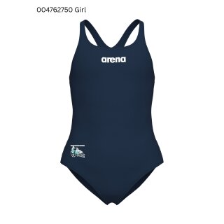 Girls Team Anzug Solid Pro Navy TSV Indersdorf