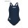 Girls Team Anzug Solid Pro Navy TSV Indersdorf