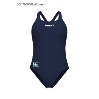 Womens Team Anzug Pro Solid Navy TSV Indersdorf