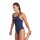 Womens Team Anzug Pro Solid Navy TSV Indersdorf