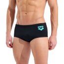 Arena MensOne Low Waist Short Biglogo Black - Black