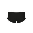 Arena MensOne Low Waist Short Biglogo Black - Black