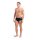 Arena MensOne Low Waist Short Biglogo Black - Black