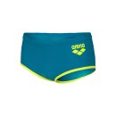 Arena MensOne Low Waist Short Biglogo Cosmo - Soft Green